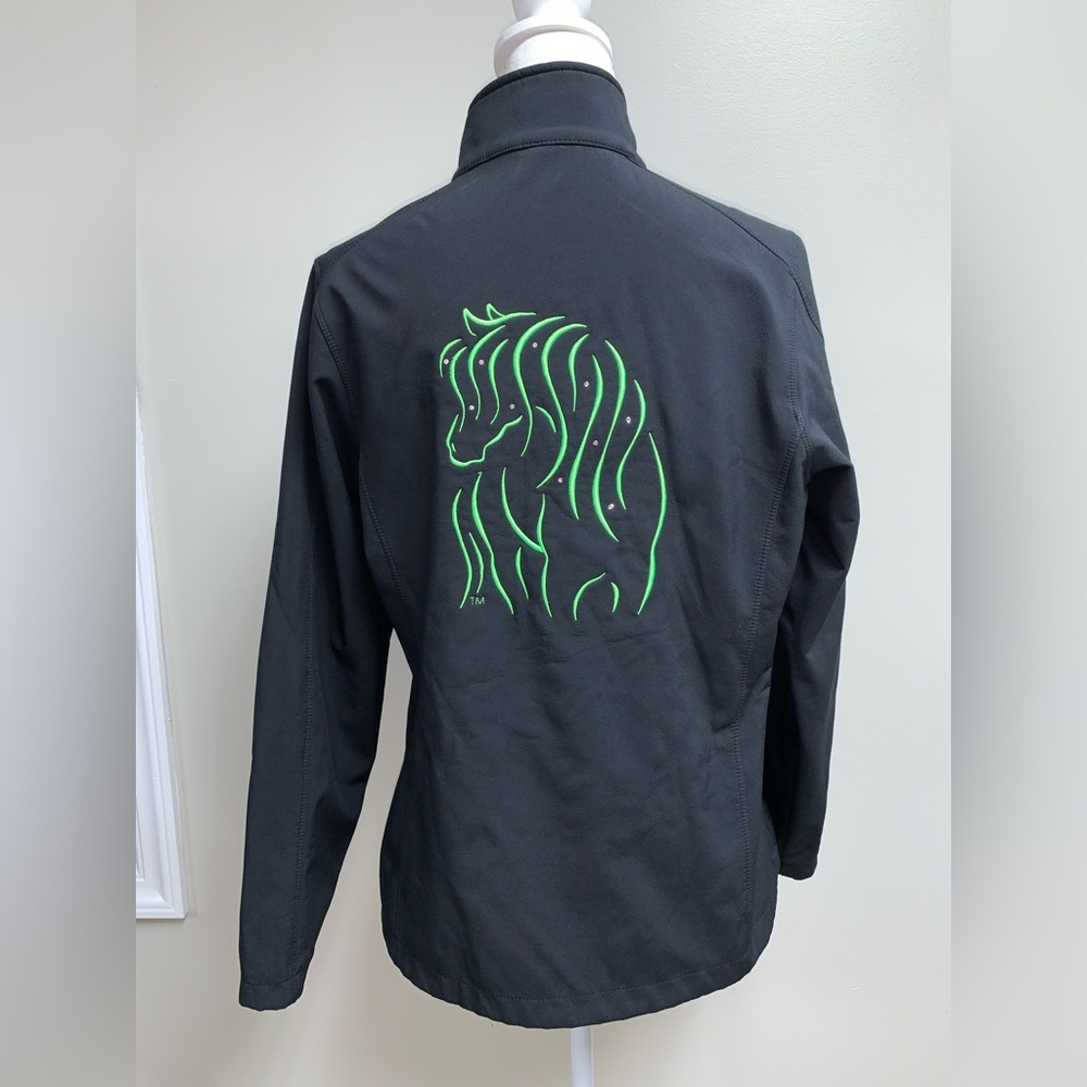 Black jacket - Picture 2 of 3
